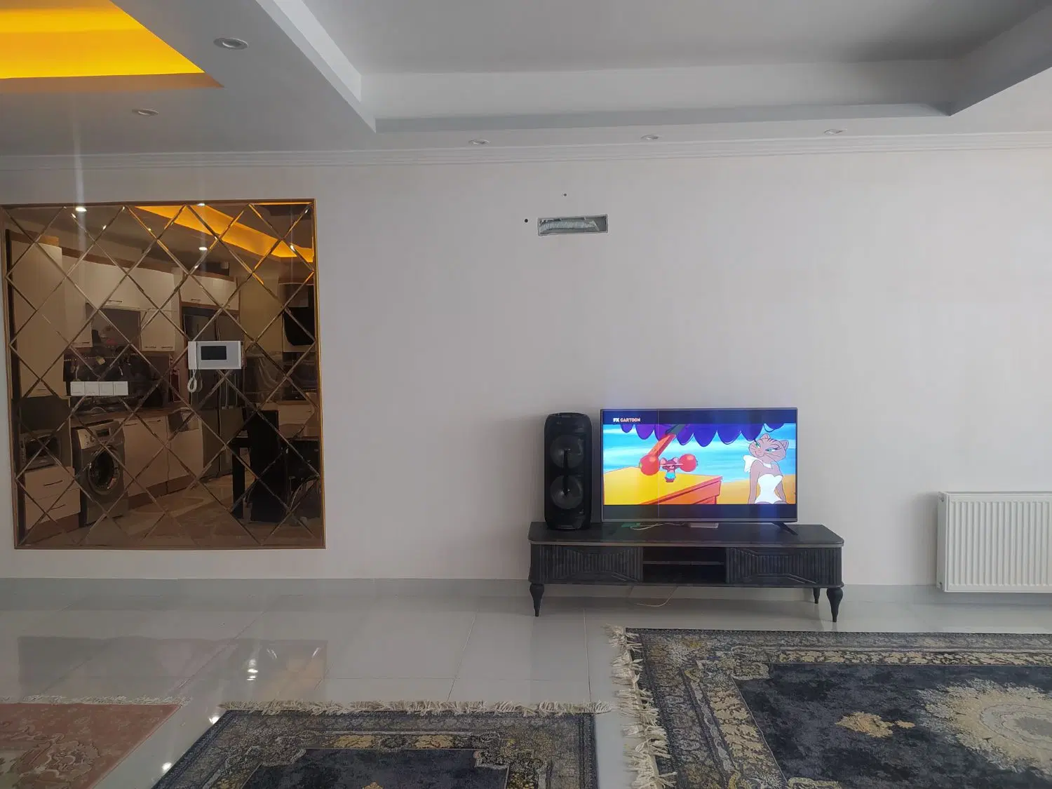 آپارتمان لوکس 120متر