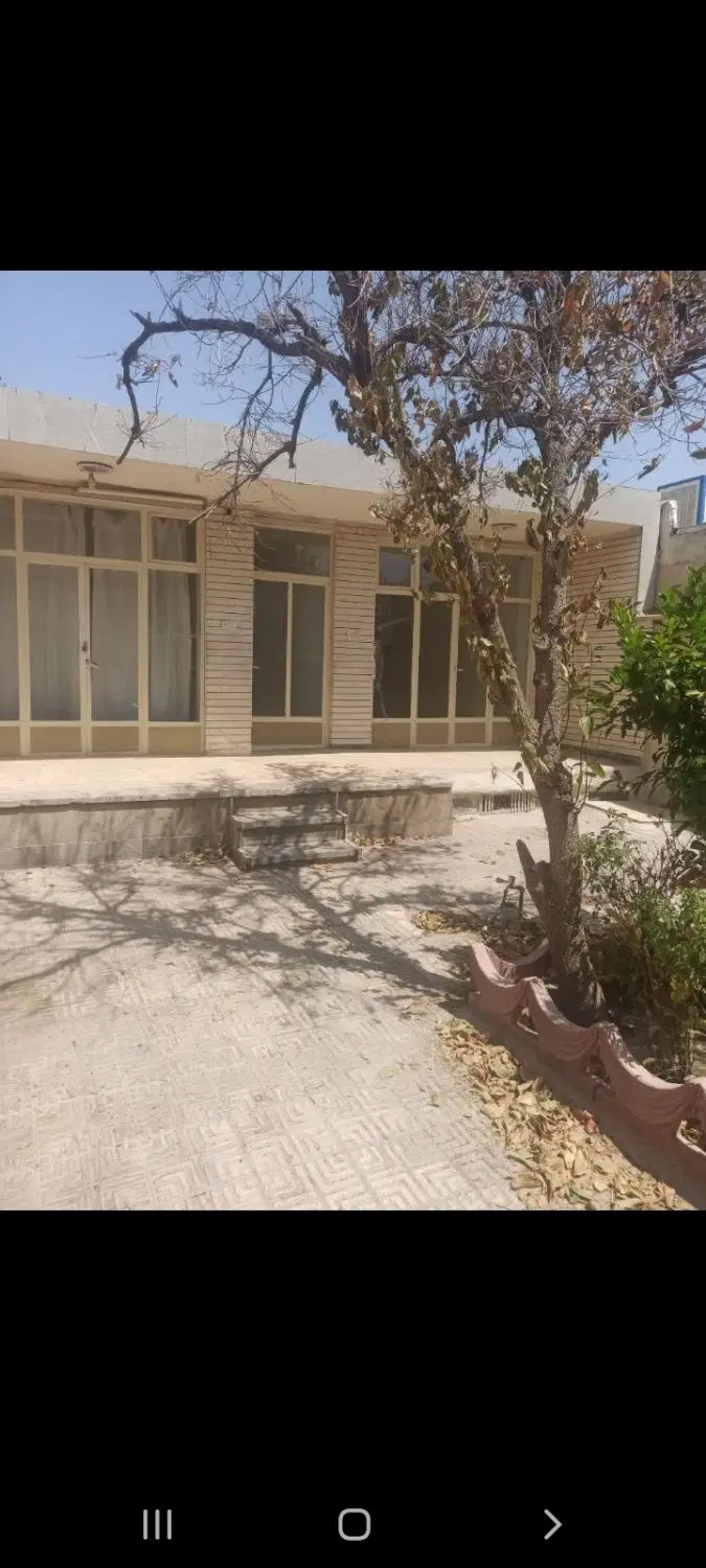 منزل ویلایی متراژ 200 مترمربع