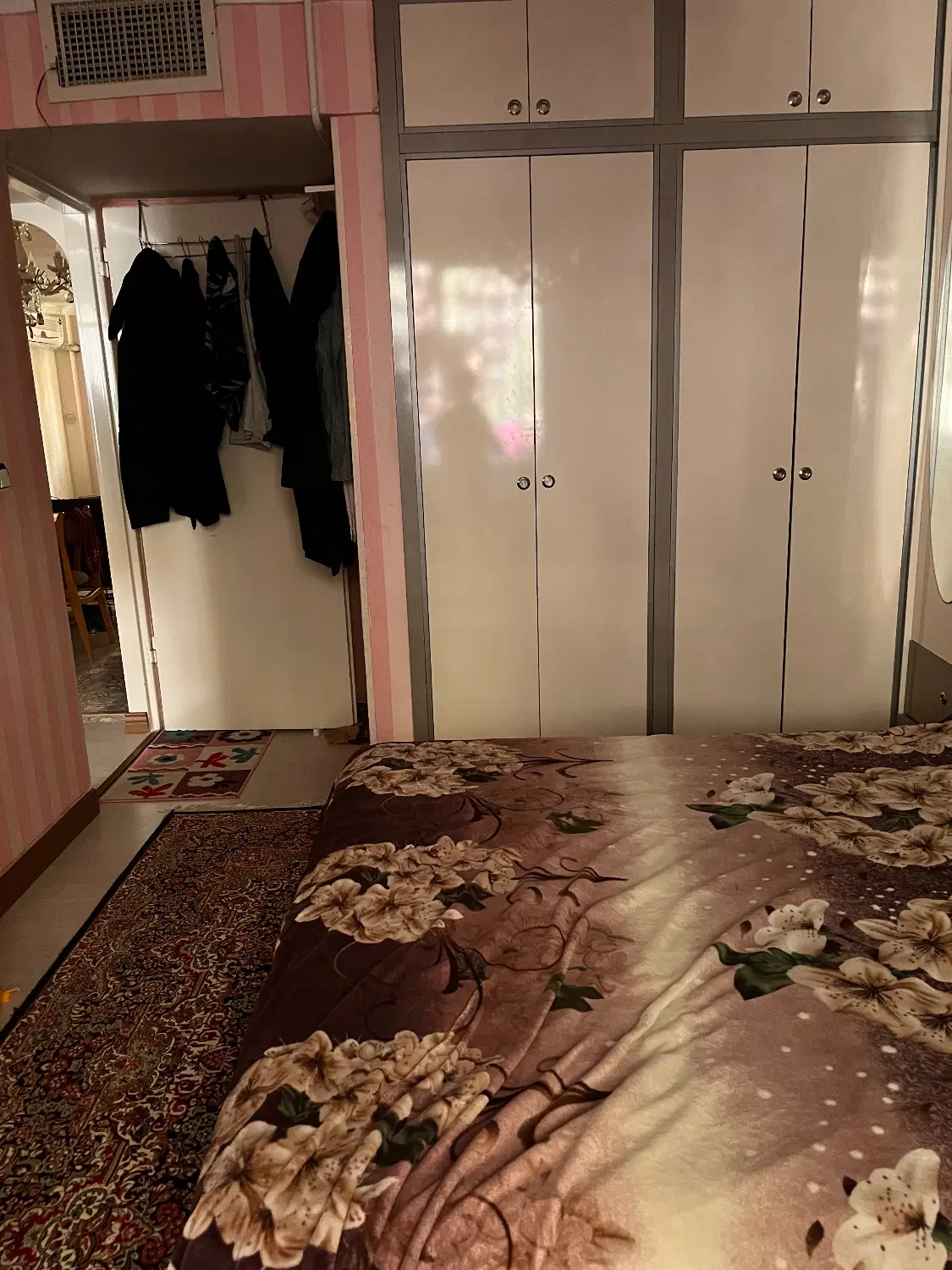 آپارتمان ۷۸ متری