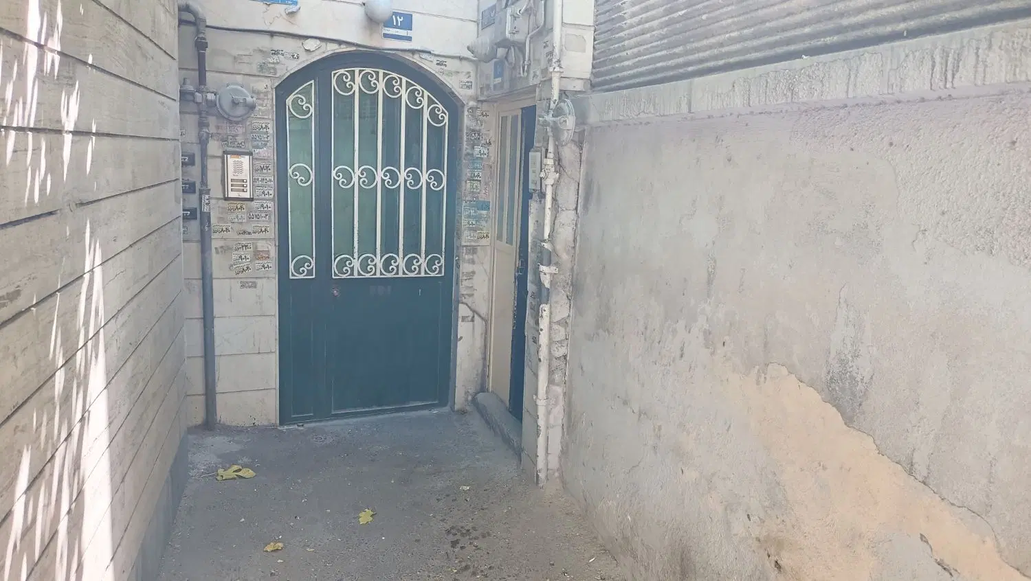 56متر کلنگی درحسام الدین