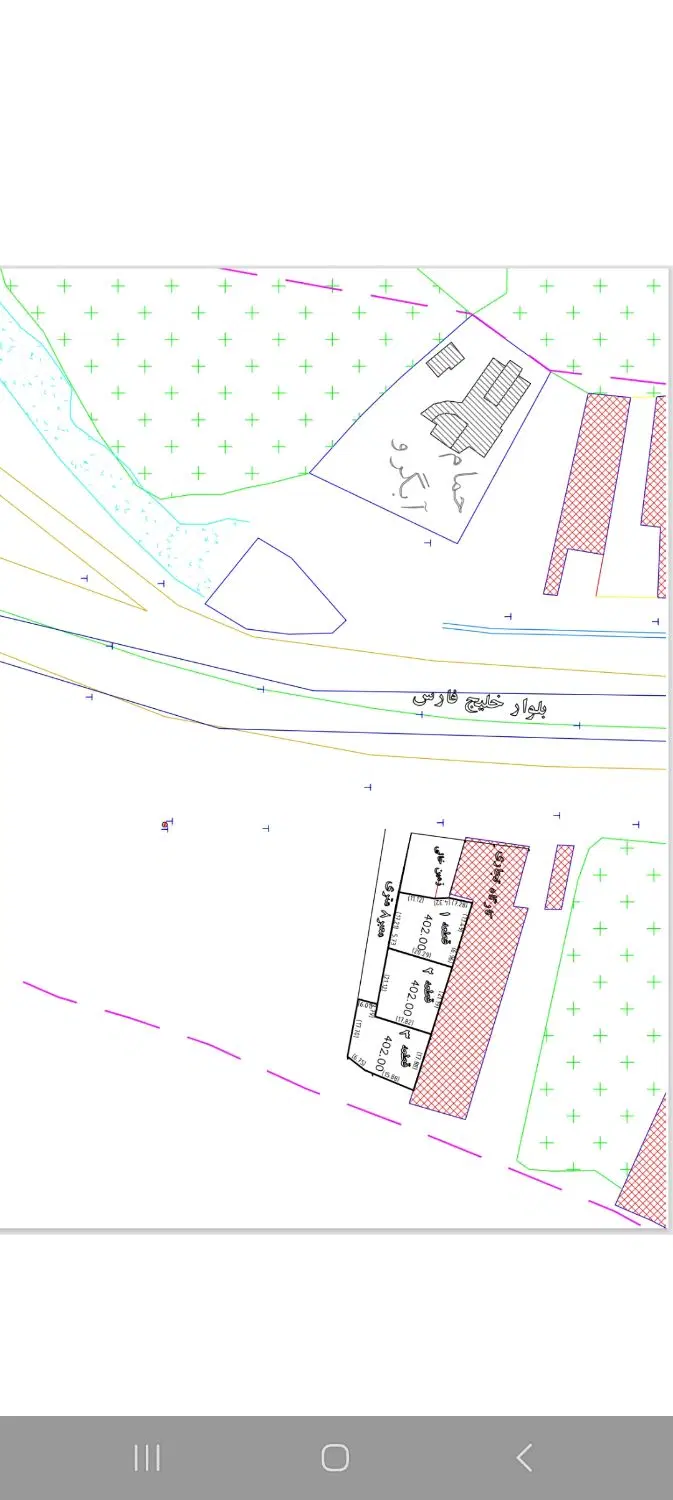 زمین تجاری