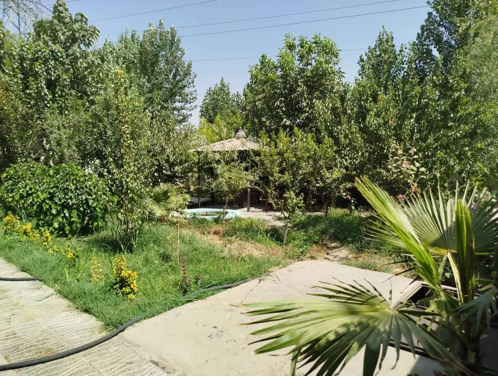باغ ۴ دیواری در کردان کوهسار