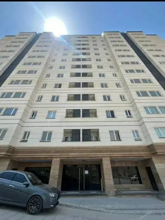 فروش آپارتمان ۱۱۸ متری در پروژه غدیر پردیس