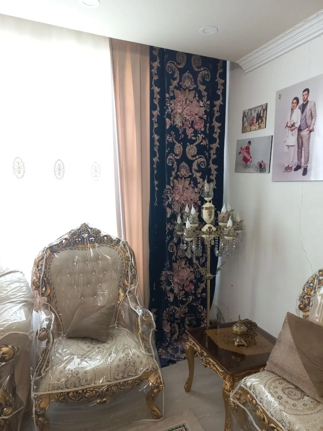 معاوضه آپارتمان
