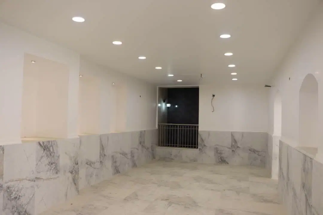ملک تجاری در شهر قدیم لار