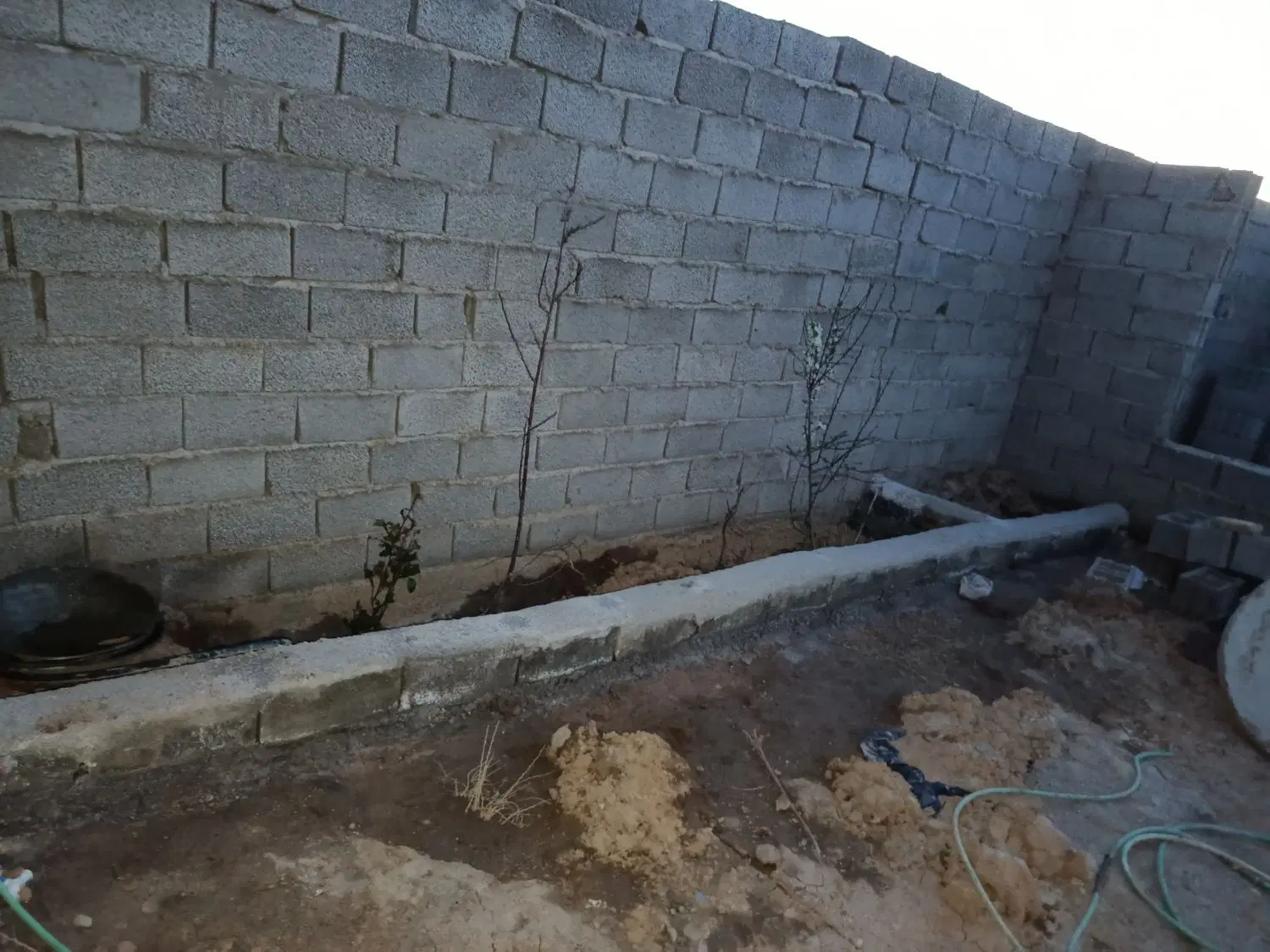 باغ باغچه در الوار سفلی