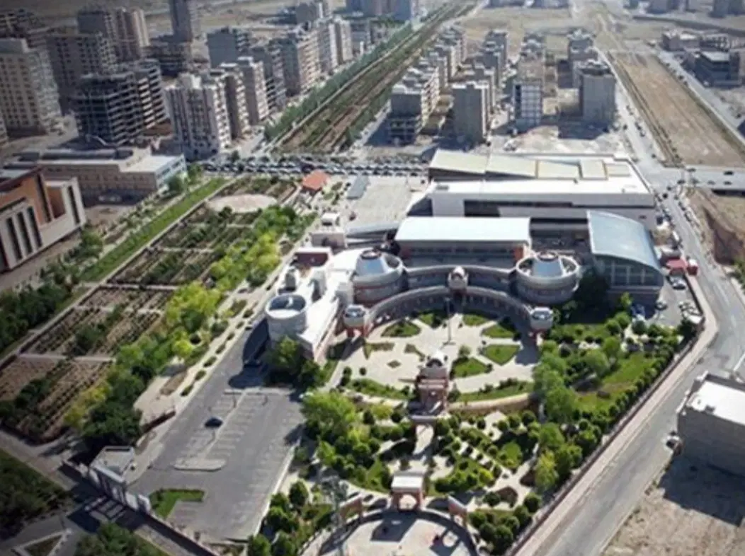 سهم خاوران