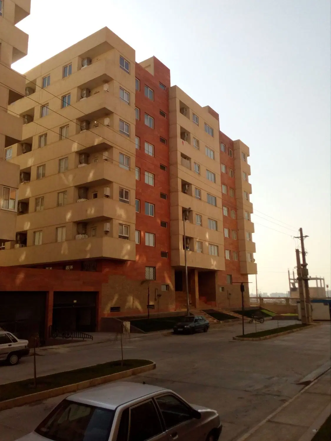 واحد 72 متری شهرک مدائن