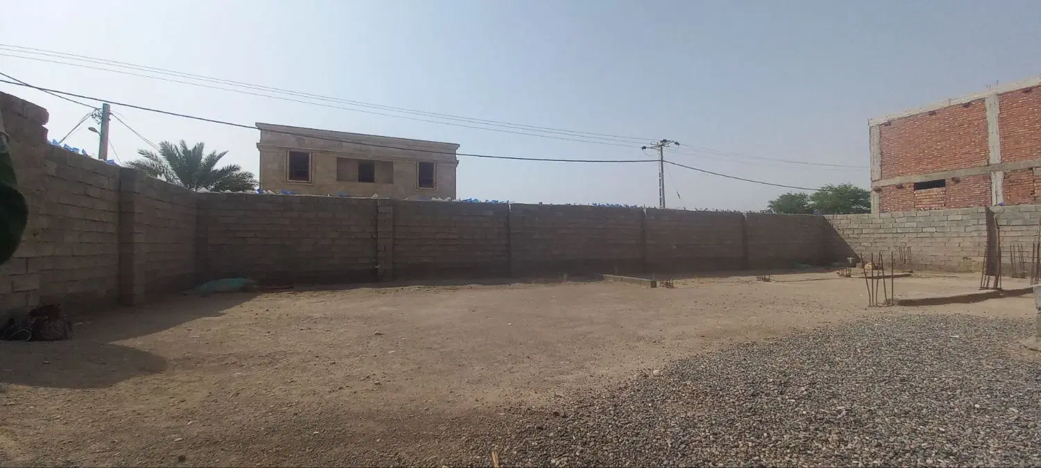 زمین تجاری  ۱۲ قصبی