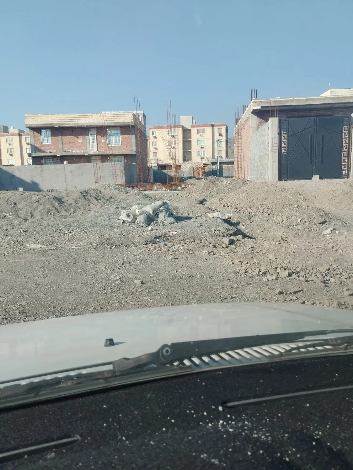 فروش زمین مسکونی