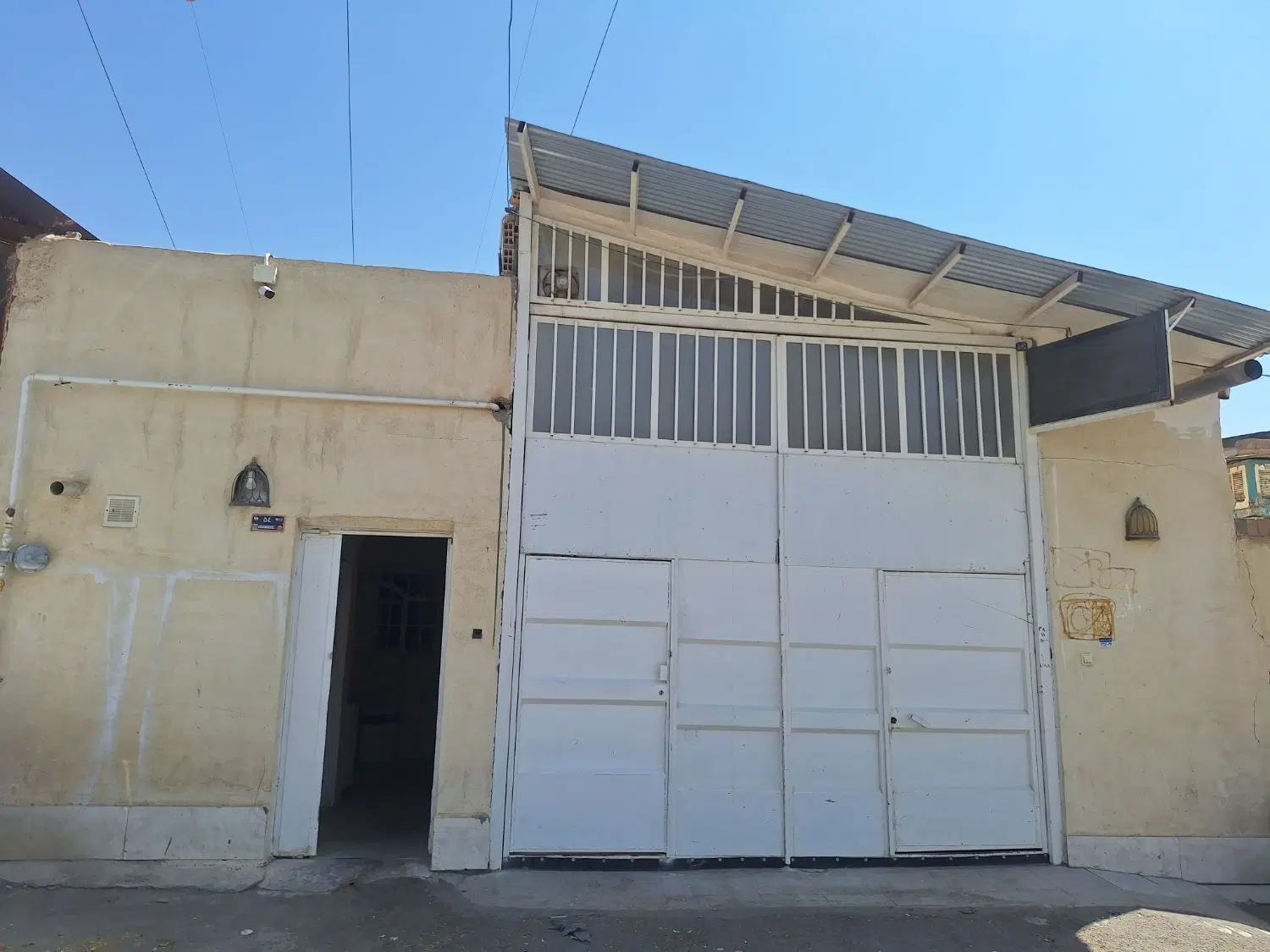 فروش سوله بهداشتی فول امکانات شفق موقعیت عالی