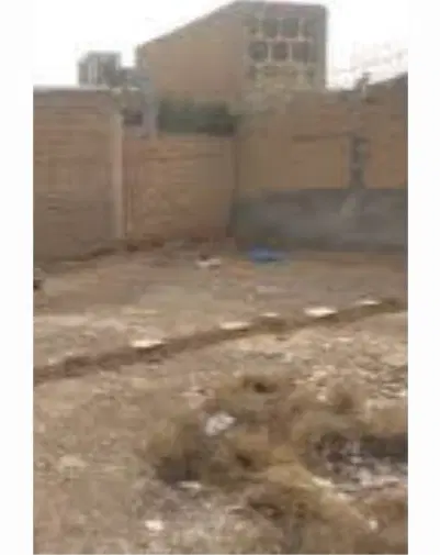 زمین مسکونی