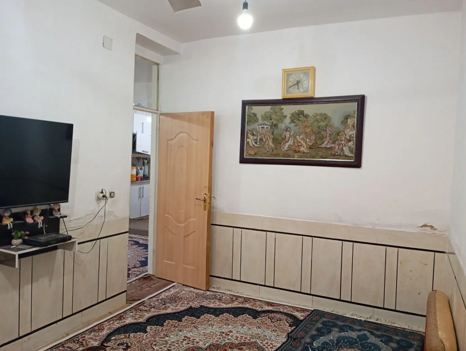 خانه مرکز شهر بانک کشاورزی