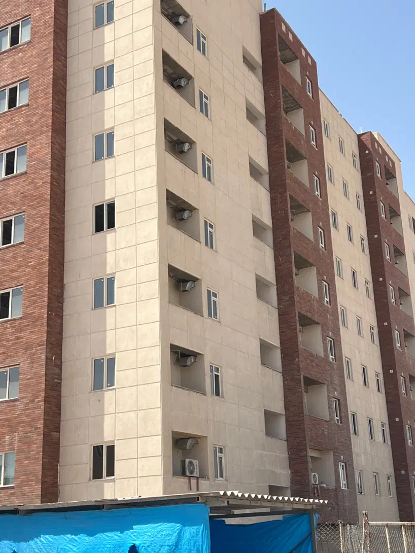 فروش آپارتمان دوخواب