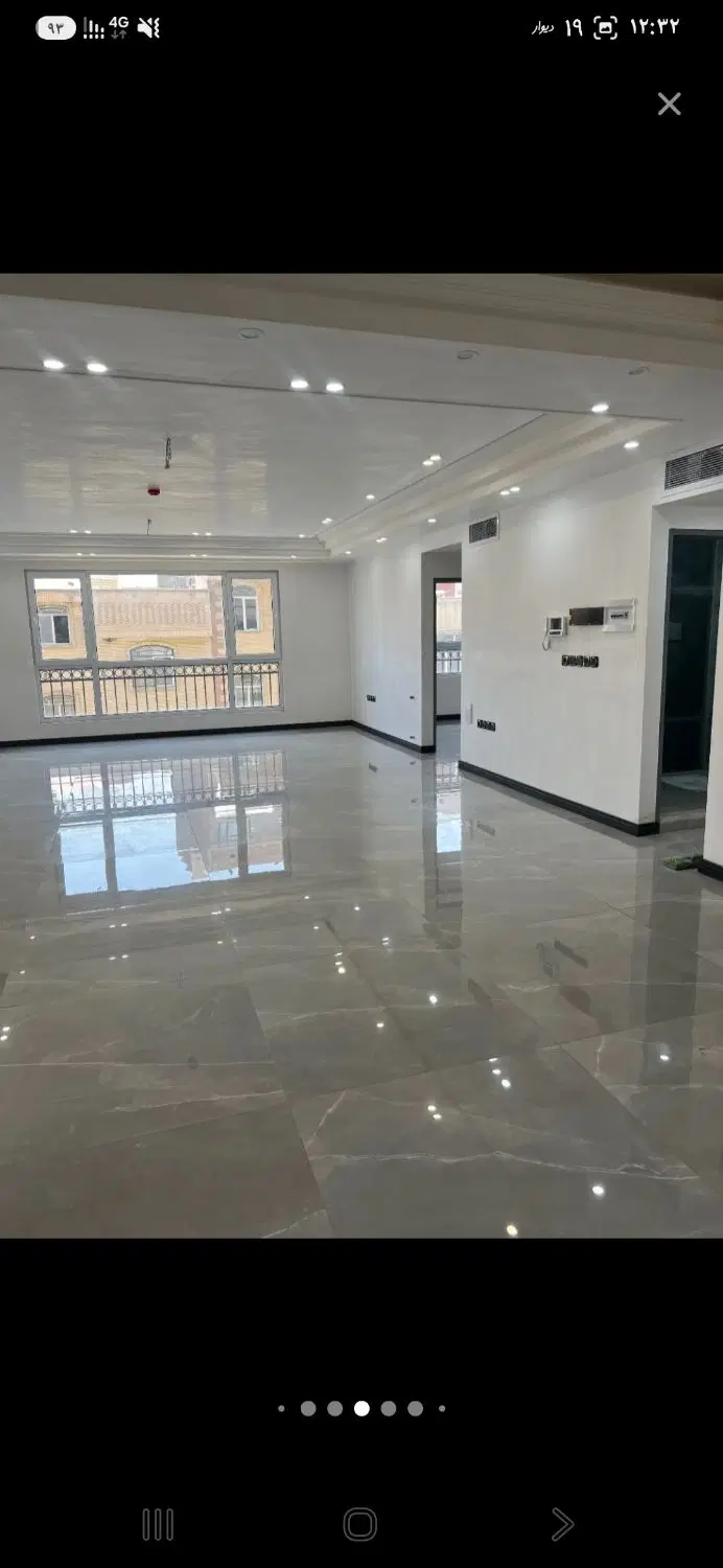 فروش آپارتمان ۱۱۳متر نوساز فول امکانات