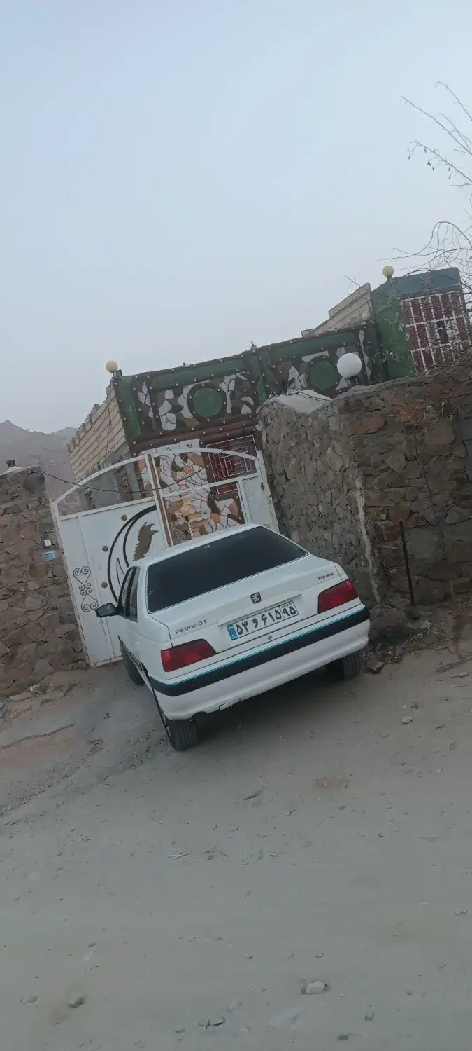 باغ ویلا منزل آب