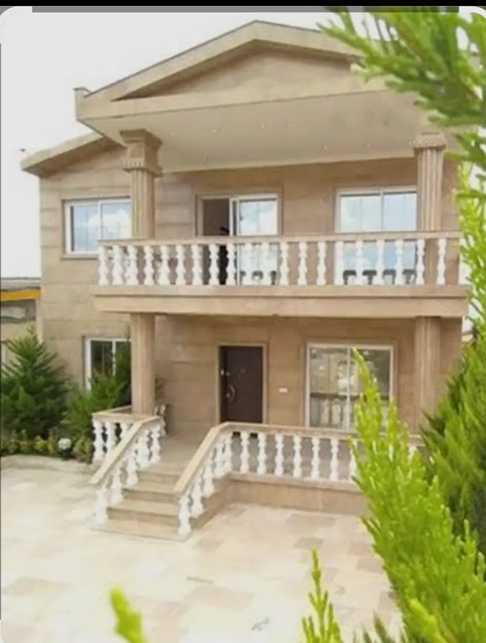 ملک ویلایی