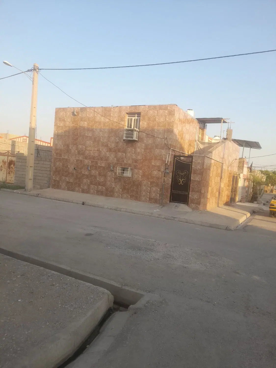 خانه۹۰ متری شهرک دوکوهه  رهن خالی