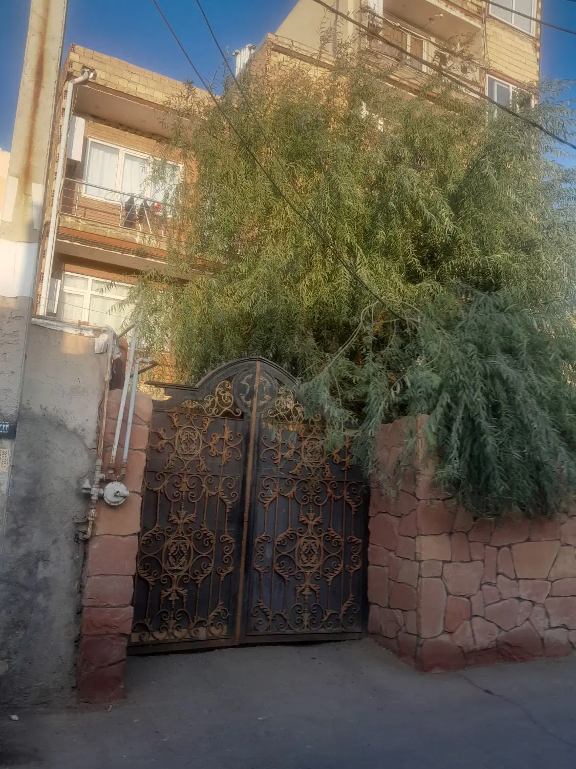 اجاره واحد ۱۱۰ متری دو خواب