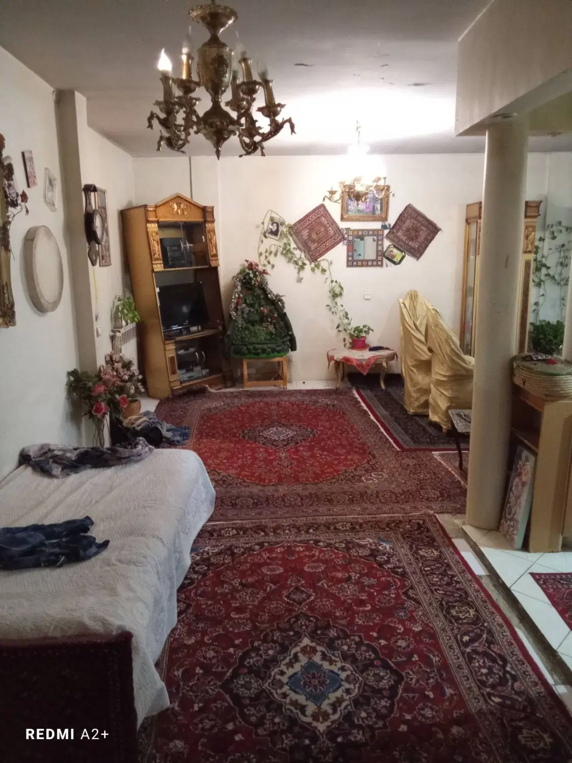 رهن خانه ۱۰۰ متری پیچ شمیران