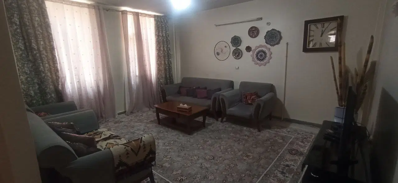 ۶۶متر دو خواب تک واحدی ،، سند تک برگ