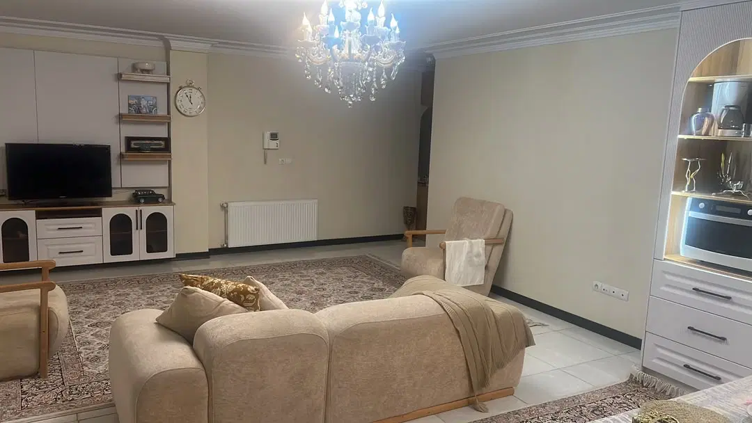 ۸۰ آپارتمان ، گلبرگ غربی  مسیل باختر