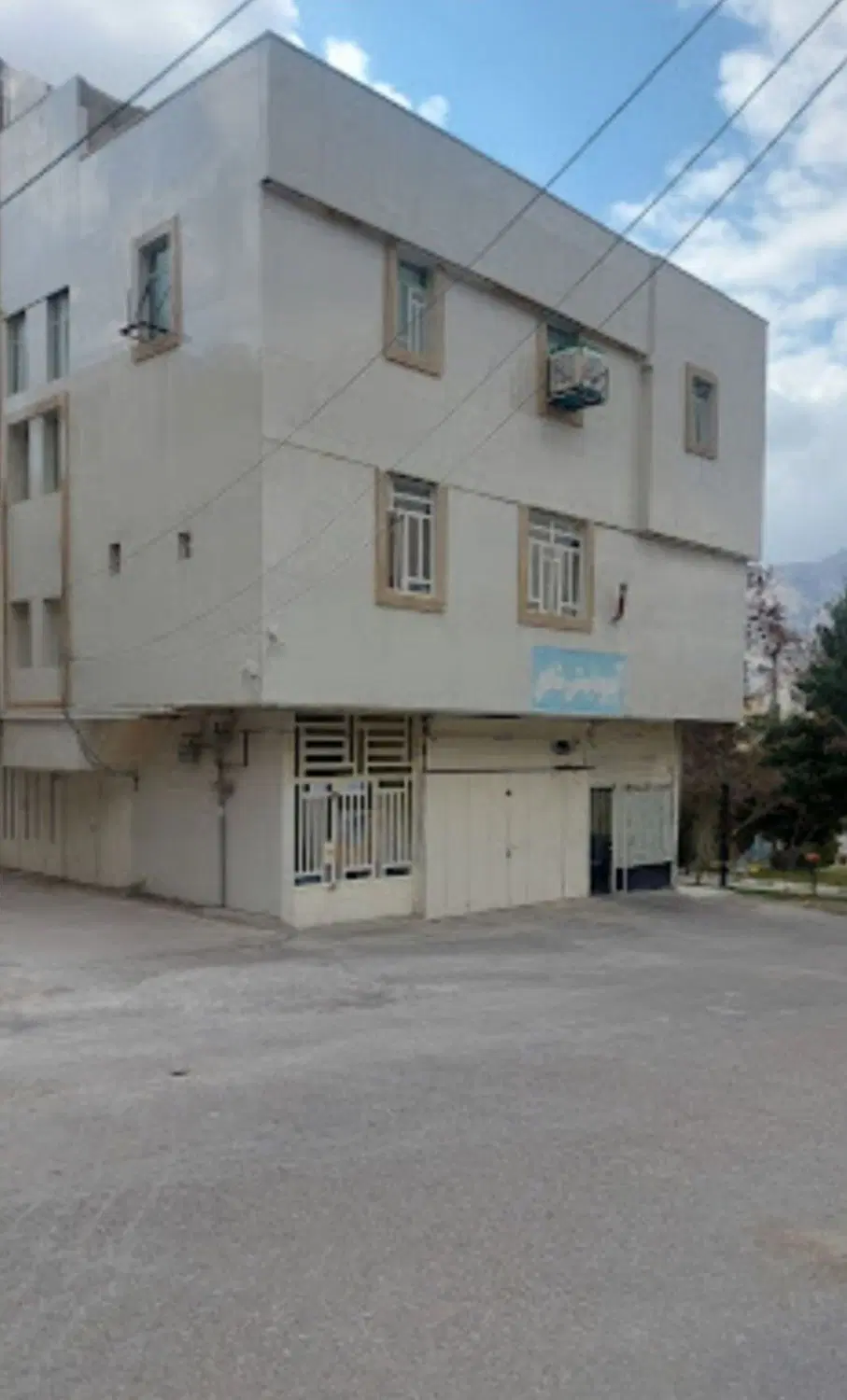 تجاری مسکونی ۵۵ متر