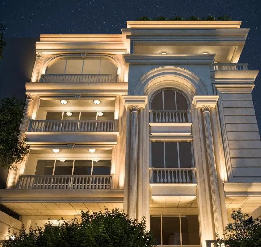 آپارتمان ۳خواب ۱۷۰متر تک واحدی سفیر شمالی