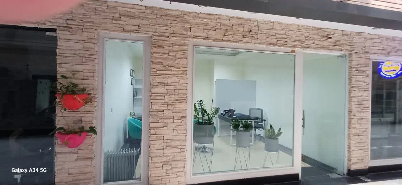 فروزش مغازه