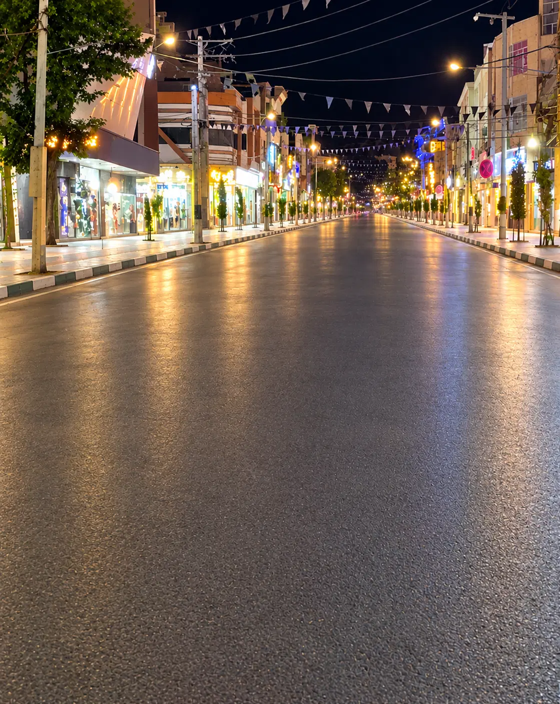 اجاره ۲۵۰ متر زیرزمین تجاری دراصلی گوهردشت