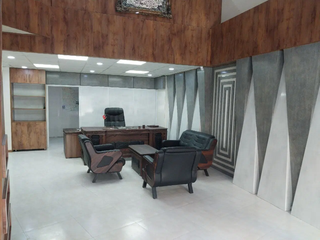اجاره مغازه ۸۹ متری محمد شهر حججی