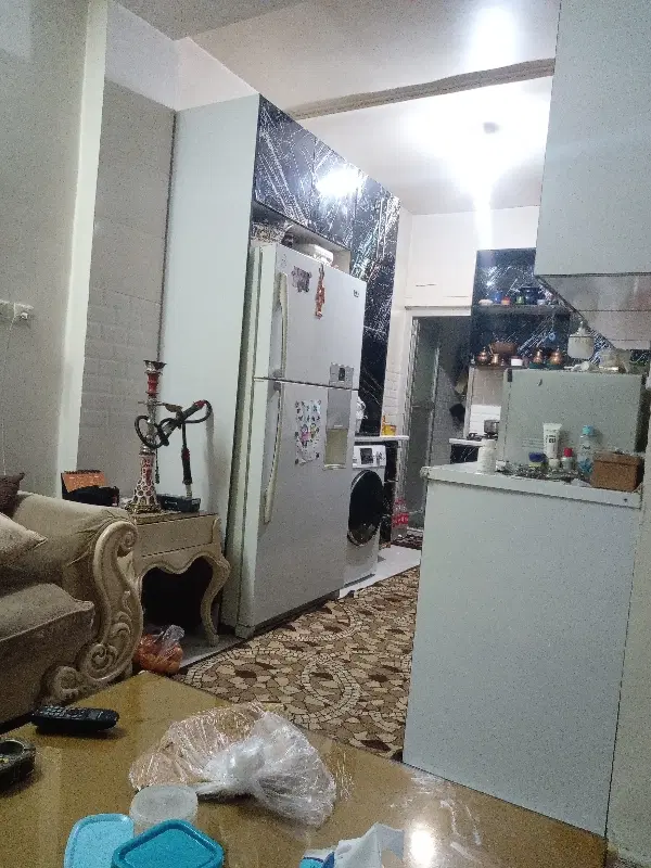 یک طبقه ویلایی ۷۲ متر