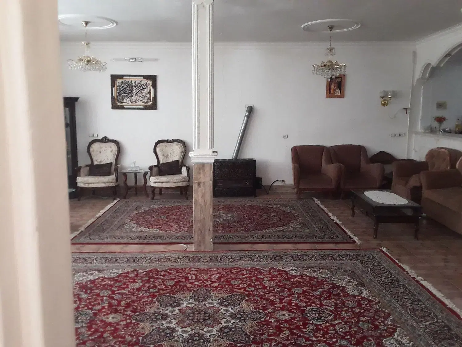 خانه ویلایی در جواد اباد