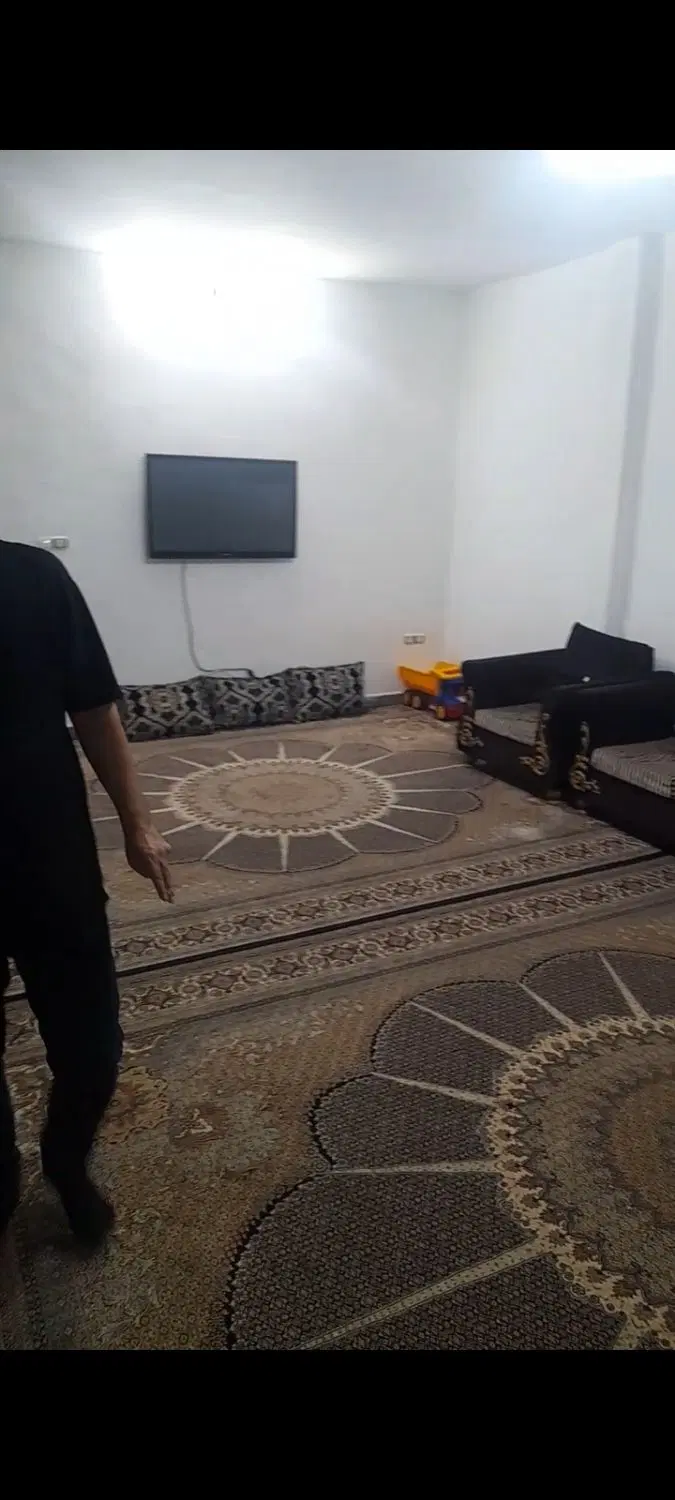 آپارتمان ۷۰ متر دو خواب کرمانیه
