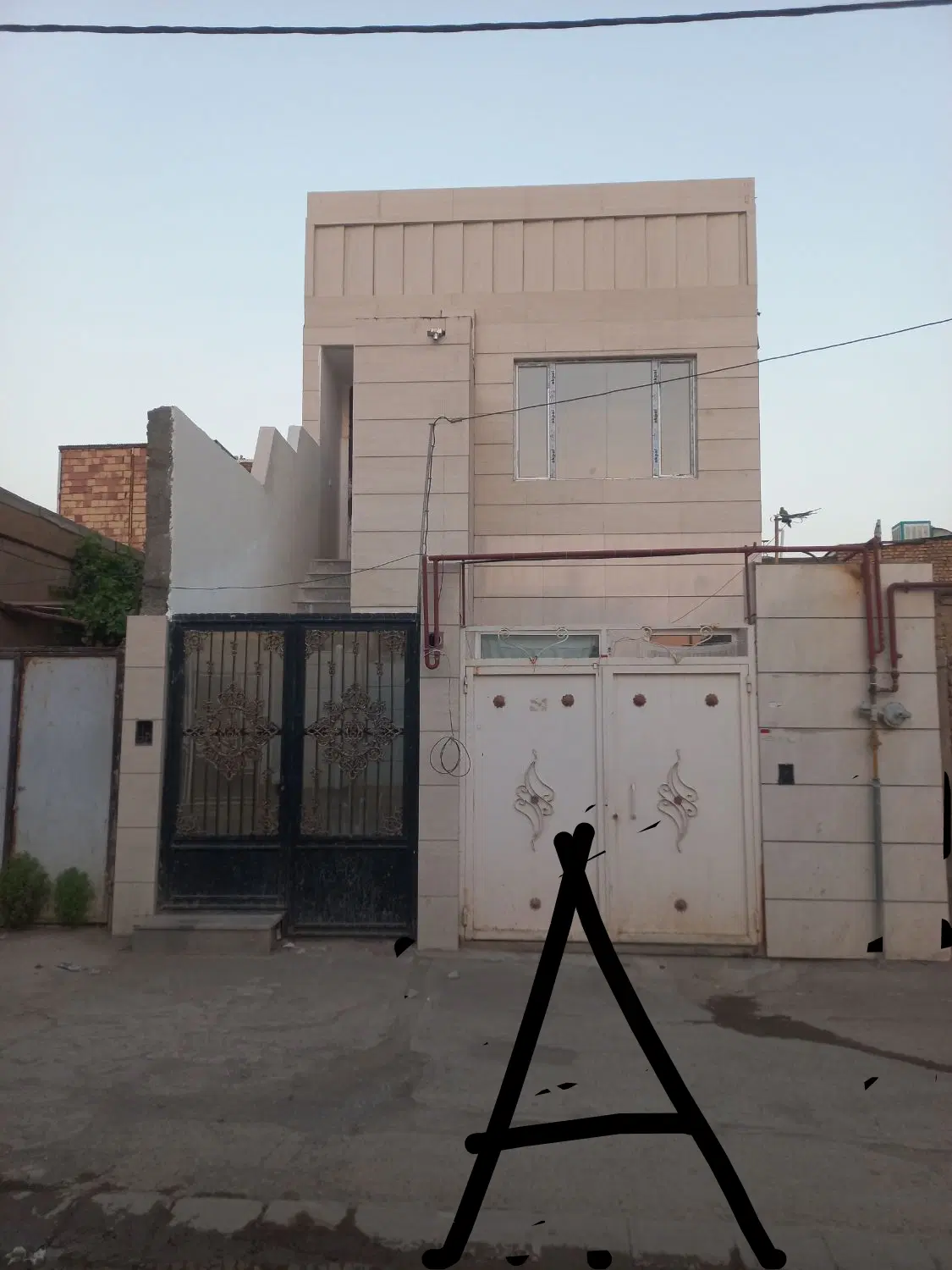 خونه رهن کامل کرامت پردیس