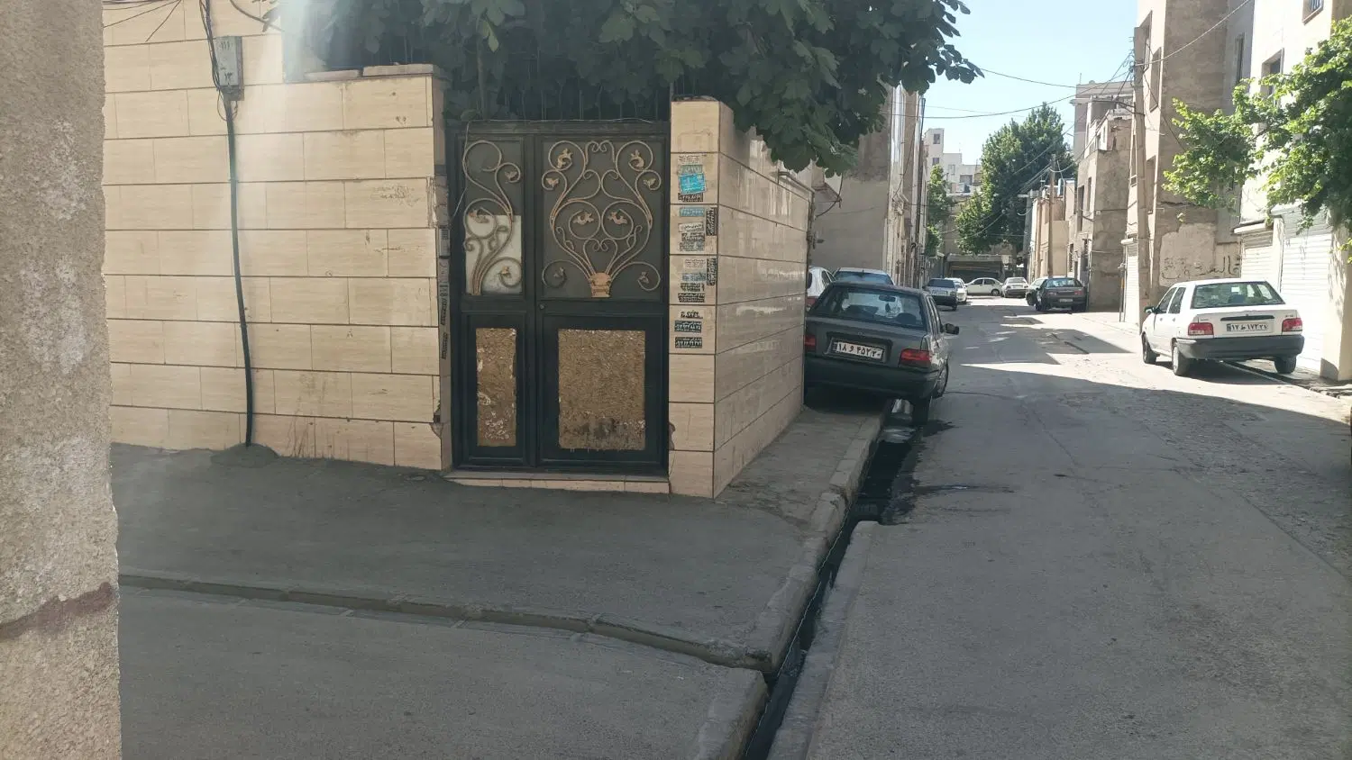 خانه ویلایی خیابان قدس
