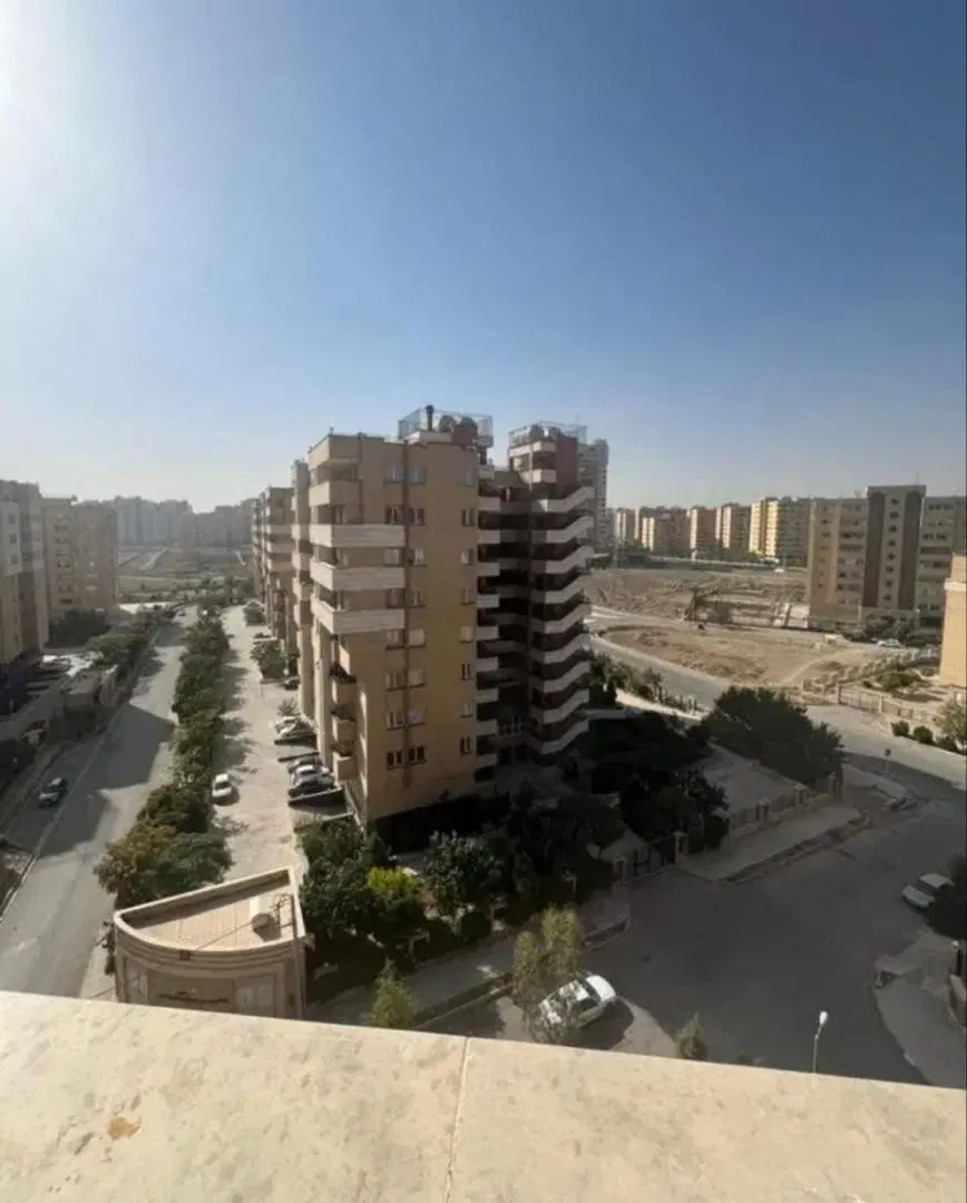 فروش آپارتمان_109 متری_خام شرکتی