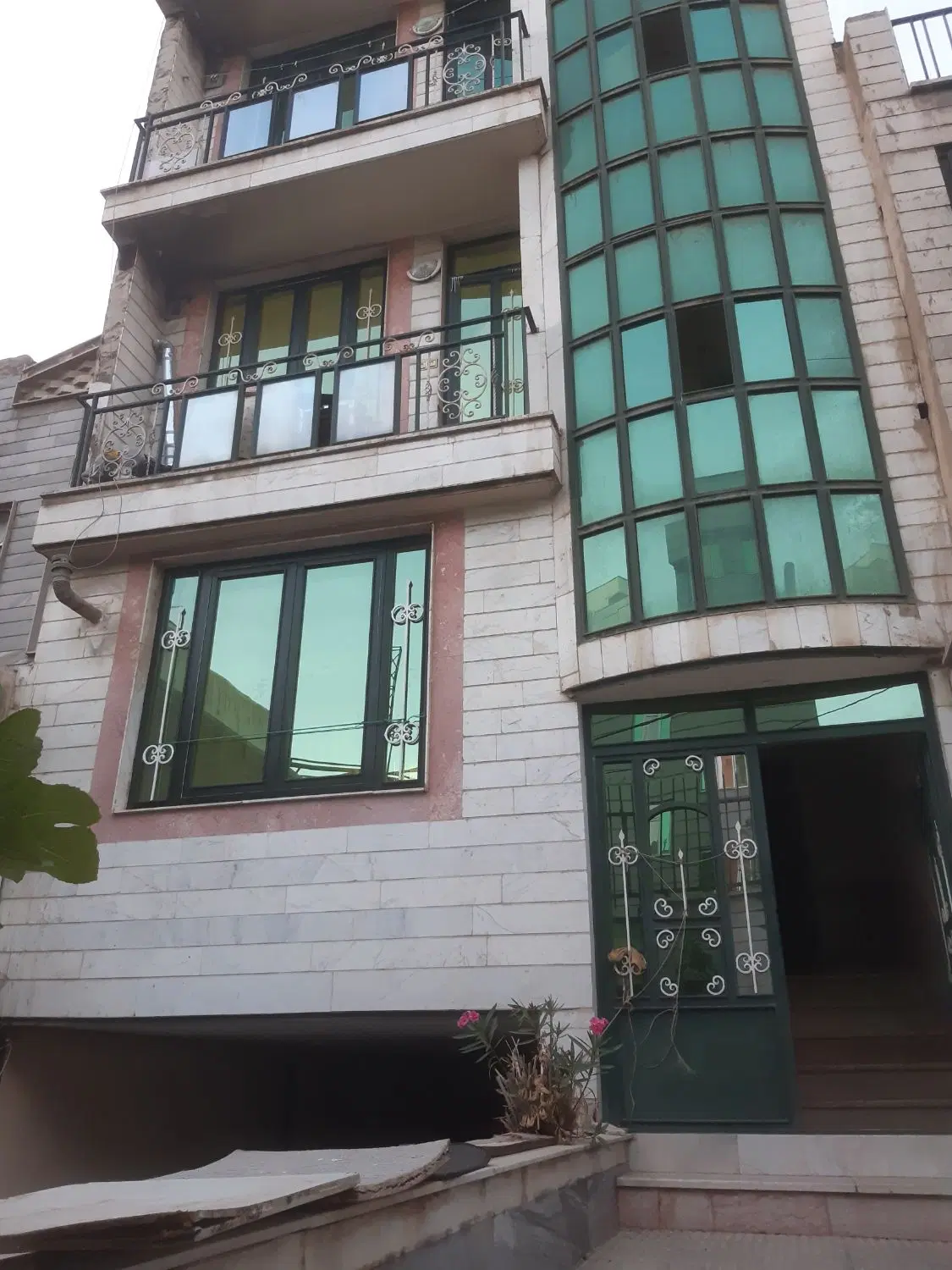 اجاره آپارتمان با پارکینگ