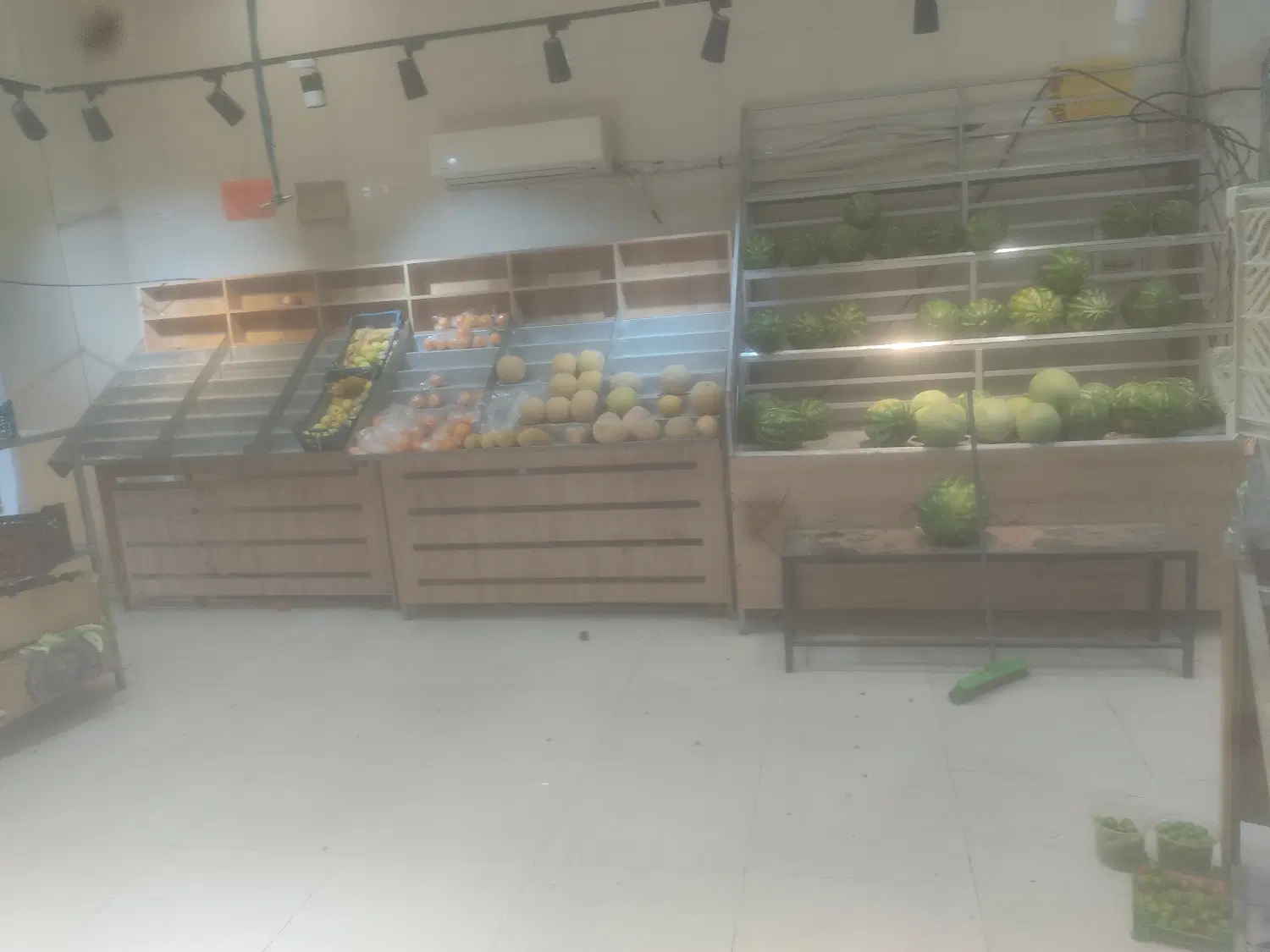 اجاره مغازه با تمامی وسایل