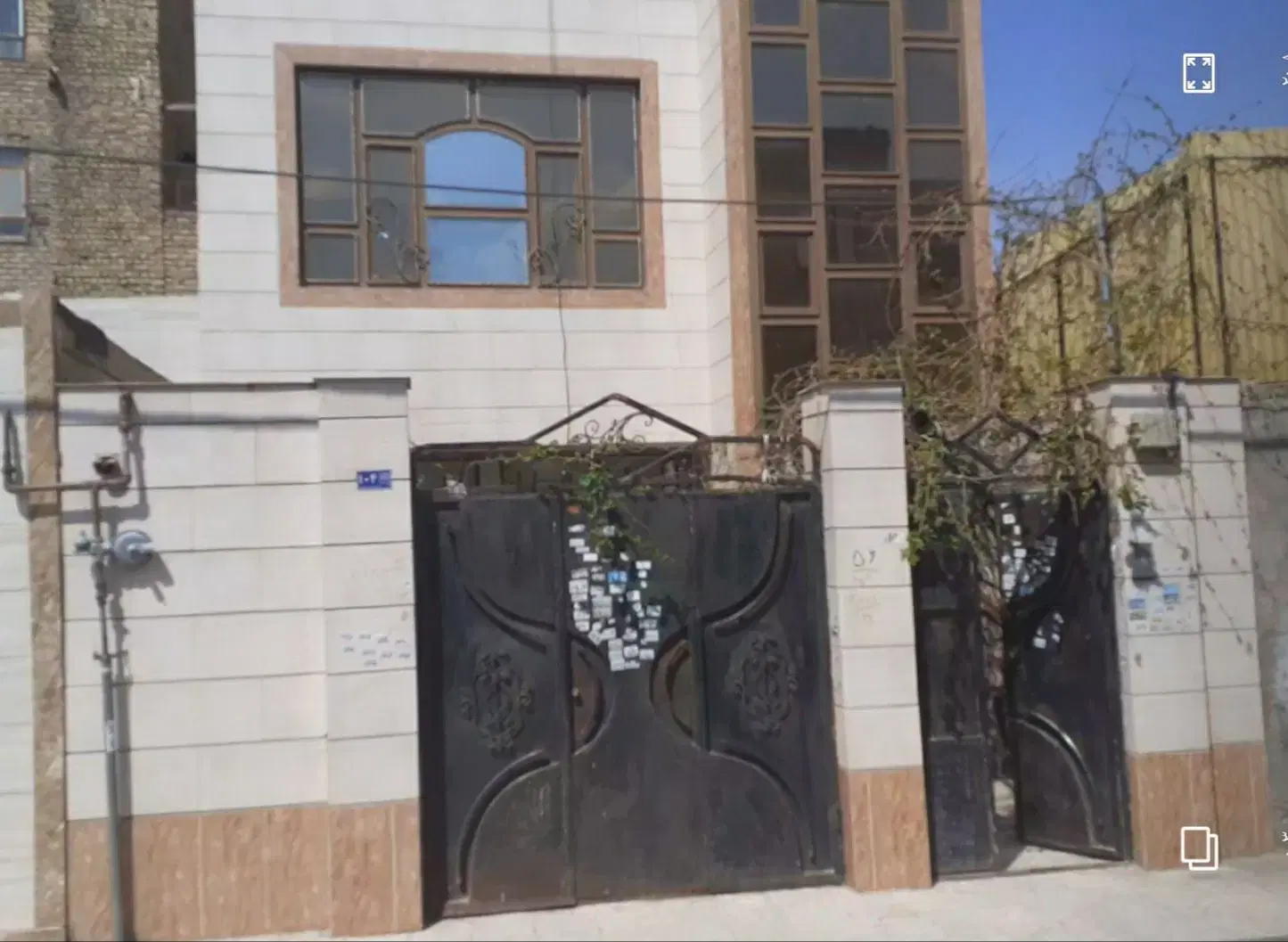 آپارتمان با پارکینگ