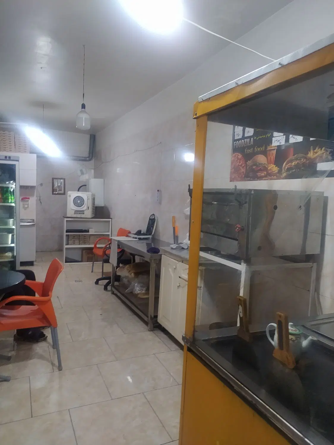 اجاره مغازه ۲۵ متری