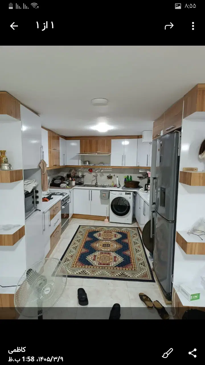 منزل اجاره ای