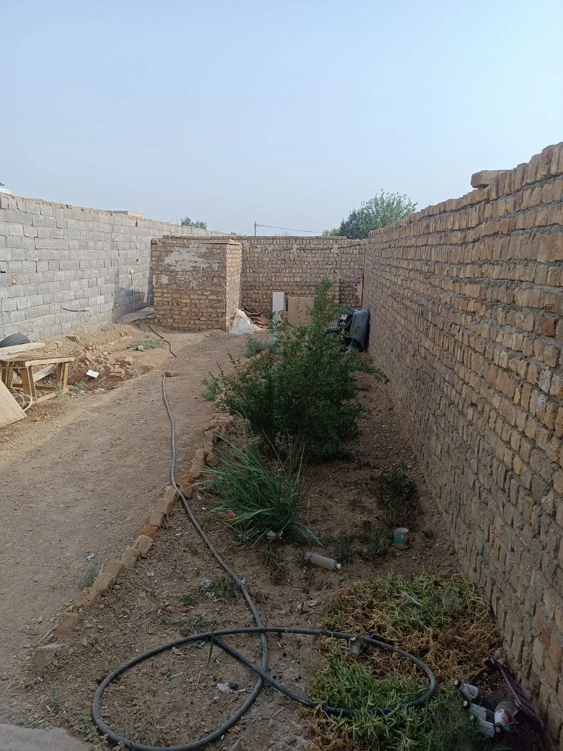 چهار‌دیواری