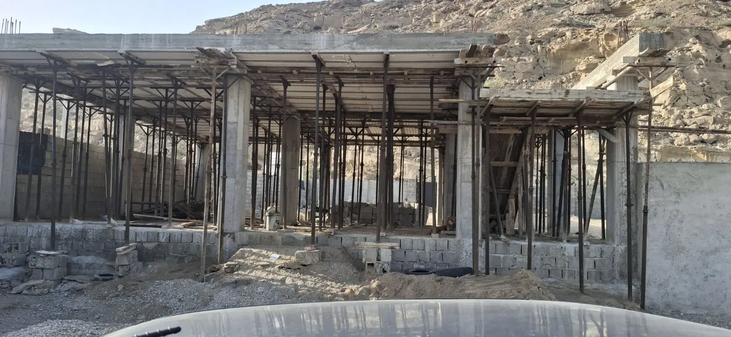 فروش فنداسیون در روستای تیس