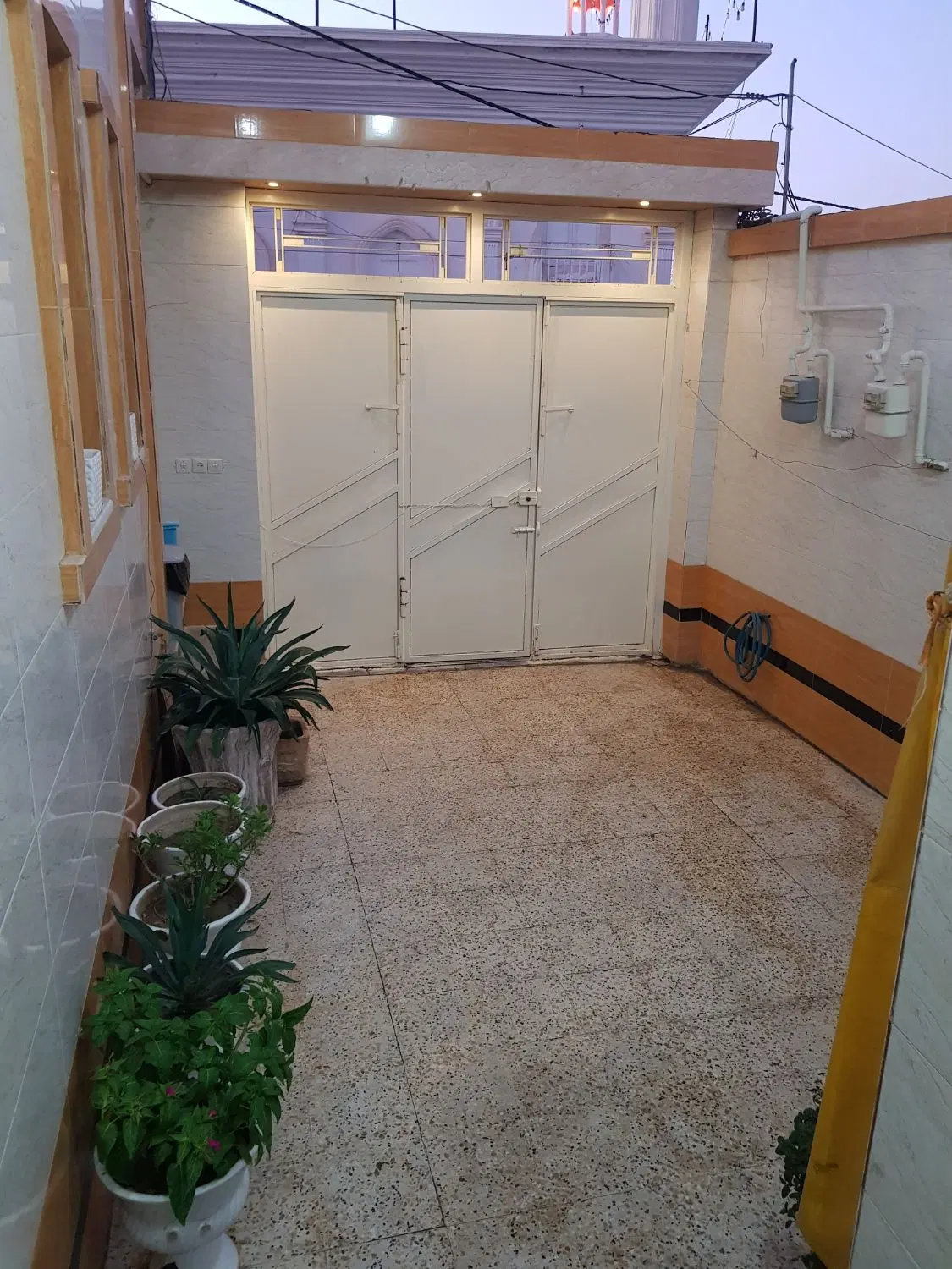 خانه ویلایی ۱۰۰ متری
