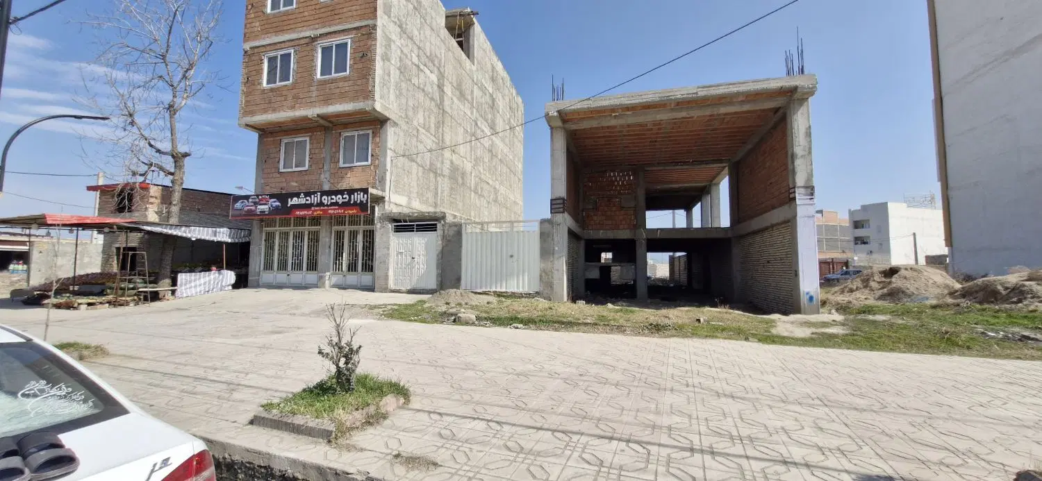 اجاره و رهن یک باب مغازه تجاری
