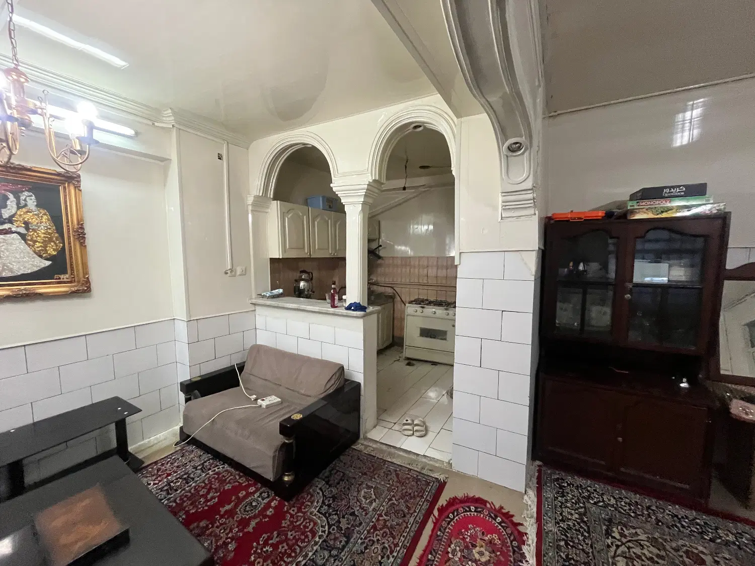 فروش خانه ۸۰ متری فوتبال