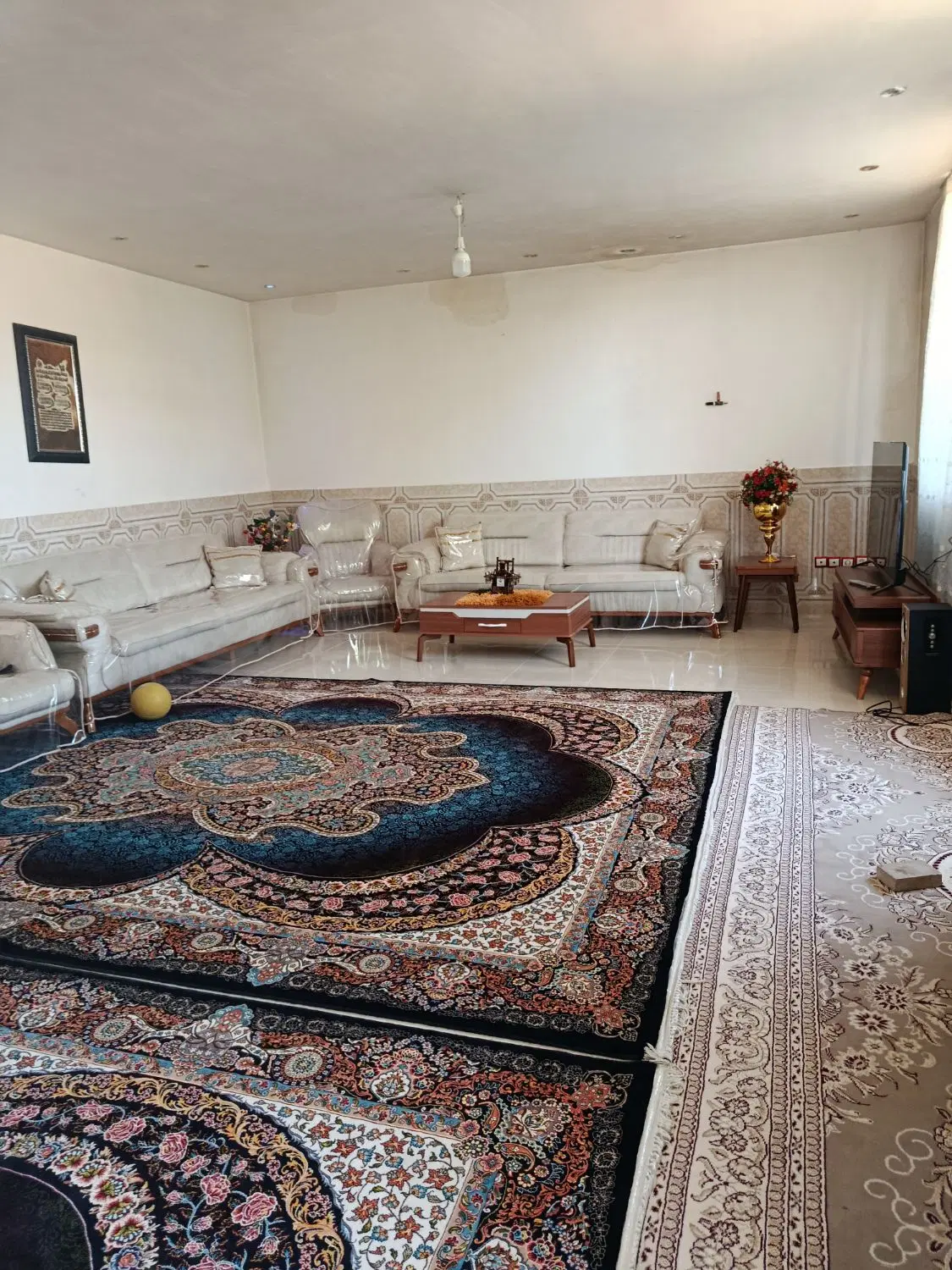 خانه تمیز طبقه دوم راه جدا امتیازات جدا