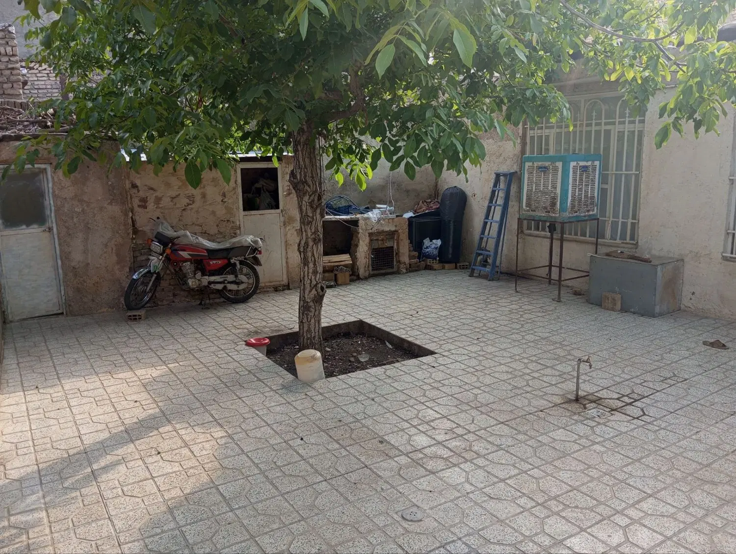 منزل ویلایی