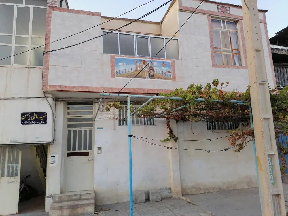 منزل مسکونی فروشی شهرک مهدیه